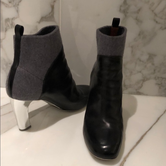 Dries Van Noten boots - Picture 9 of 14